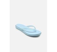 Crocs Miami Round Toe Flip Flops Blu EU 39-40 Donna