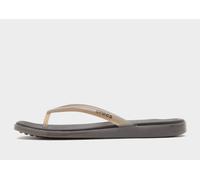 Crocs Miami Square Jelly Flip Flops Women's, grigio