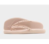 Crocs Miami Studded Flip Flops Women's, rosa