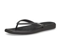 Crocs Miami Studded Flip, Infradito Donna, Nero, 41/42 EU