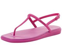 Crocs Miami Thong Flip, Infradito Donna, Grapeberry, 41/42 EU