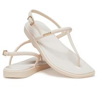 Crocs Miami Thong Flip, Infradito Donna, Dew, 34/35 EU