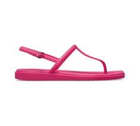 Crocs Miami Thong Flip, Infradito Donna, Dragon Fruit, 36/37 EU