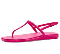 Crocs Miami Thong Flip, Infradito Donna, Dragon Fruit, 39/40 EU