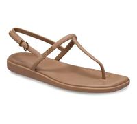 Crocs Miami Thong Flip, Infradito Donna, Milk Chocolate, 37/38 EU