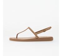 Crocs Miami Thong Flip Milk Chocolate 10