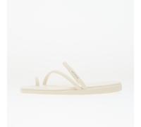 Crocs Miami Toe Loop Sandal, Sandali Donna, Chalk, 39/40 EU