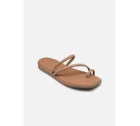 Crocs - Miami Toe Loop Sandal Marrone - Zoccoli 42 - 43 Marrone