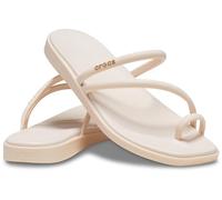 Crocs Miami Toe Loop Sandali Donna, Dew, 34/35 EU