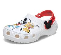 Crocs Mickey And Friends Classic Clog T, Zoccoli Unisex - Bambini e Ragazzi, Multicolore, 25/26 EU