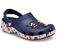 Crocs - Kid's Mickey Friends Classic Clog - Sandali EU 30-31 blu