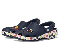 Crocs Mickey Friends Classic Clog K, Zoccoli Unisex - Bambini e Ragazzi, Multicolore, 37/38 EU