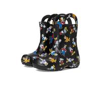 Crocs Mickey Friends Handle It K, Stivali Unisex - Bambini e Ragazzi, Mickey And Freiends, 29/30 EU