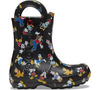 Crocs Mickey Friends Handle It K, Stivali Unisex - Bambini e Ragazzi, Mickey And Freiends, 29/30 EU