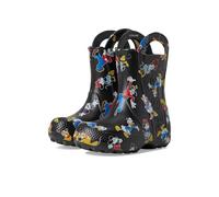 Crocs Mickey Friends Handle It T, Stivali Unisex - Bambini e Ragazzi, Mickey And Friends, 27/28 EU