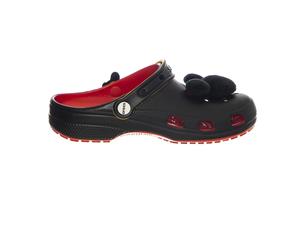 Crocs - Mickey IAM Classic Clog - - Shoes - Uomo - Nero - 43 EU