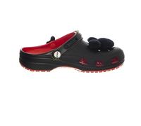 Crocs - Mickey IAM Classic Clog - - Shoes - Uomo - Nero - 45 EU