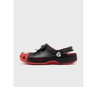 Crocs Mickey Mouse Classic Clog men black|red in taglia:42-43