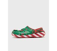 Crocs Mickey Xmas Lined Cls Clg Mlt men Sandals & Slides multi in taglia:43-44