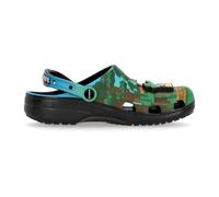 Crocs - Minecraft Classic Clog - - Shoes - Uomo - Verde - 43 EU