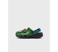 Crocs Minecraft Cls Clg K, Zoccoli Unisex - Bambini e Ragazzi, Multicolore, 38/39 EU