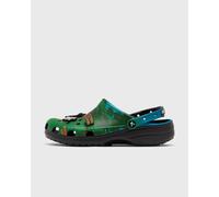 Crocs Minecraft Cls Clg Mlt men Sandals & Slides green in taglia:43-44