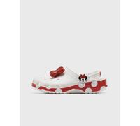 Crocs Minnie Mouse Classic Clog men Sandals & Slides red|white in taglia:36-37