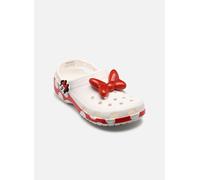 Crocs - Minnie Mouse Classic Clog W Bianco - Zoccoli 38 - 39 Bianco