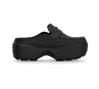 Crocs - Mocassino Stomp Nero Trendy Slip-on Design - - Shoes - unisex - Nero - 37 EU