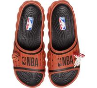 Crocs Zoccoletto 'NBA' marrone / aragosta / nero, Taglia 42-43