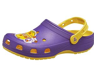 Crocs Nba Los Angeles Lakers Clogs EU 41-42
