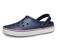 Crocs off Court Zoccoli per Adulti, Navy, 37/38 EU