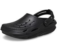Crocs Zoccoli Off Grid Unisex, nero, 8 UK Men/ 9 UK Women (M9W11)