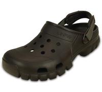 Crocs Offroad Sport - Clogs unisex, Marrone (Espresso/noce) , 37-38