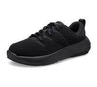 Crocs Uomo, On The Clock Work Sneaker M, Sneakers, Triple Black, 43/44 EU