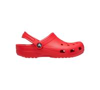 Crocs Pantafole Sabot Zoccolo EVA Rosso