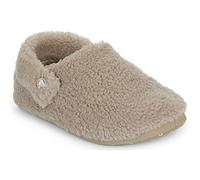 Crocs Pantofole bambini Classic Cozzzy Slipper K in Beige 37 / 38