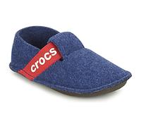 Crocs Pantofole bambini CLASSIC SLIPPER K in Blu 19 / 20
