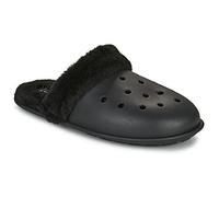 Crocs Pantofole Classic Fuzz Scuff in Nero 36 / 37