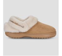 Crocs Pantofole Cls Unfurgettable Sueded Clog in Marrone 46 / 47