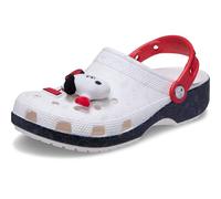 Crocs Peanuts Classic Clog K, Zoccoli Unisex - Bambini e Ragazzi, Multicolore, 32/33 EU