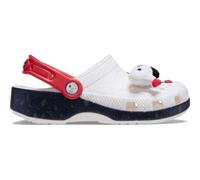 Crocs Peanuts Classic Clog T, Zoccoli Unisex - Bambini e Ragazzi, Multicolore, 20/21 EU