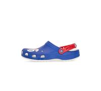 Crocs - Philadelphia 76ers NBA Zoccolo Classico Bianco - -Shoes -Uomo -Blu -46 EU