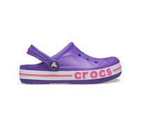 Crocs Portachiavi, Bayaband Clog, Zoccoli Unisex - Bambini e Ragazzi, Viola Neon Digital Viola, 28/29 EU