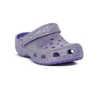 CROCS PURPCHUNKY GLITTER ciabatte Bambina 31