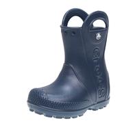 Crocs Handle It Rain Boot T, Stivali Unisex - Bambini e Ragazzi, Navy Blue, 24/25 EU