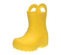 Crocs Rain Boot Giallo - Junior Scarpe Bambino Stivaletti