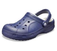 Crocs Ralen Lined Clog, Zoccoli Unisex - Adulto, Nautical Navy/Oatmeal, 37/38 EU