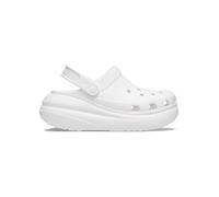 Crocs Sabot Classic Crush Clog Poliammide Bianco