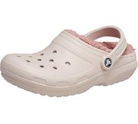 Crocs - Sabot classici foderati unisex per adulti, al quarzo., 10 Women/8 Men